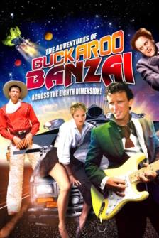 Buckaroo Banzai