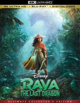 Raya und der letzte Drache