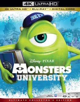 Die Monster Uni
