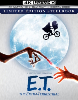 E.T. - Der Ausserirdische
