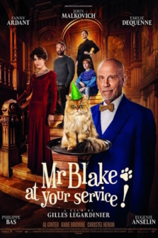 Monsieur Blake Zu Diensten