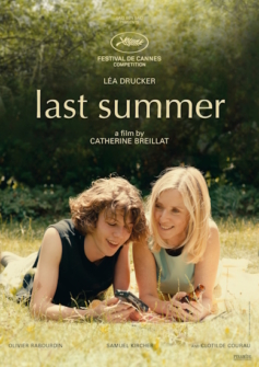 Im letzten Sommer