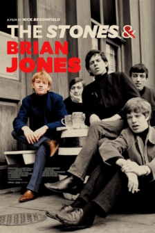 The Stones and Brian Jones