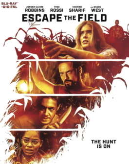 Escape the Field