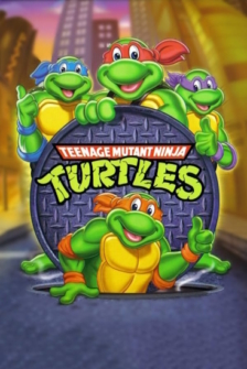 Teenage Mutant Hero Turtles - Season 5