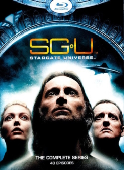 Stargate Universe - Season 2