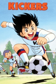 Kickers - Season 1