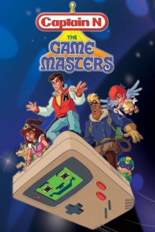 Captain N-Der Game Master