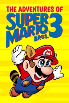 Die Abenteuer von Super Mario Bros 3