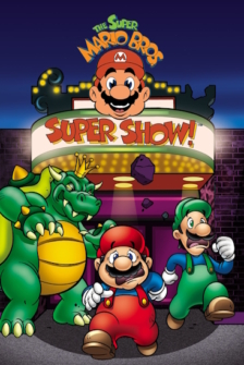 Die Super Mario Bros Super Show