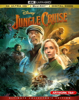 Jungle Cruise