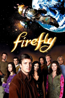 Firefly - Season 1