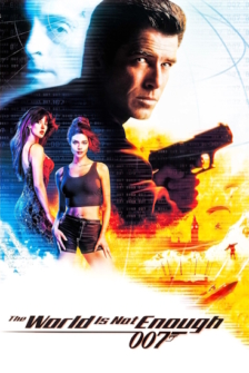 James Bond 007 Die Welt ist nicht genug