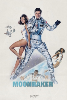 James Bond 007 Moonraker