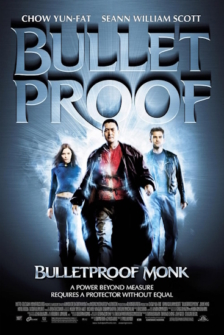 Bulletproof Monk - Der kugelsichere Moench