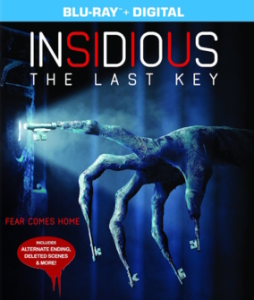 Insidious The Last Key