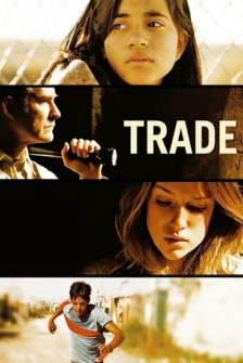 Trade Wilkommen in Amerika
