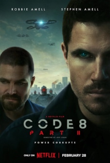 Code 8 Teil II
