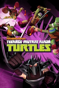 Teenage Mutant Ninja Turtles - Season 1