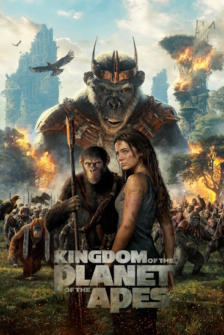 Planet der Affen New Kingdom