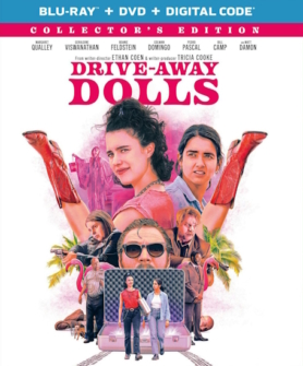 Drive Away Dolls