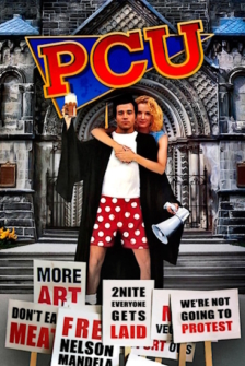 PCU Zwei Chaoten auf dem Campus