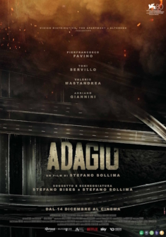 Adagio Erbarmungslose Stadt