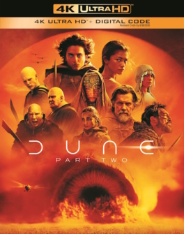 Dune Part Two