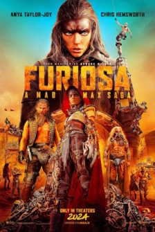 Furiosa A Mad Max Saga