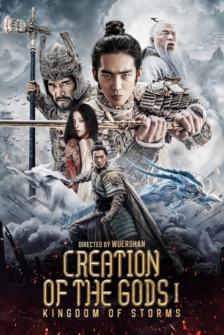 Creation of the Gods I - Kingdom of Storms