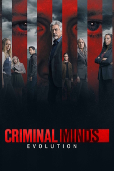 Criminal Minds - Season 17 / Criminal Minds: Evolution
