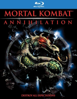 Mortal Kombat 2 - Annihilation