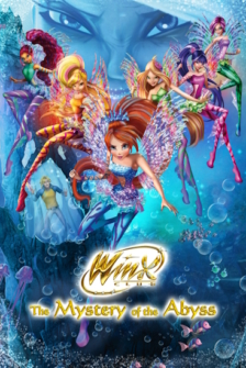 Winx Club Das Geheimnis des Ozeans