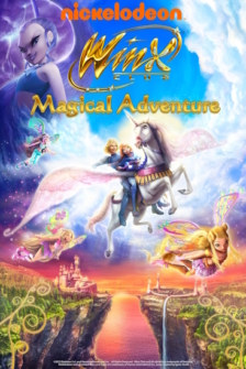 Winx Club Das magische Abenteuer