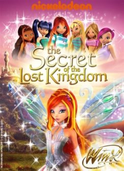 Winx Club Movie 1 - Das Geheimnis des verlorenen Königreichs