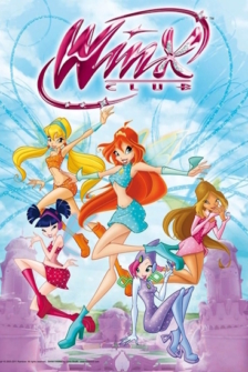 Winx Club - Season 6