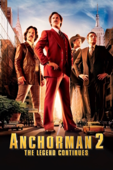 Anchorman 2 Die Legende kehrt zurueck