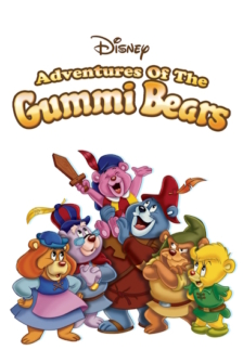 Gummibärenbande - Season 6