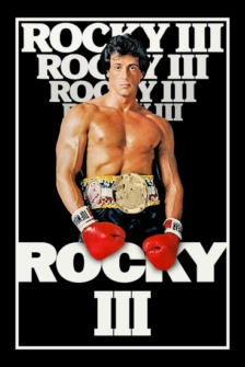 Rocky III Das Auge des Tigers