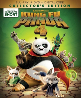 Kung Fu Panda 4
