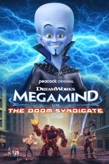Megamind gegen das Doom Syndikat
