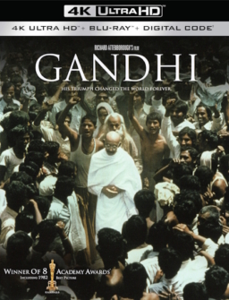 Gandhi