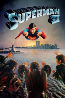 Superman II Allein gegen alle