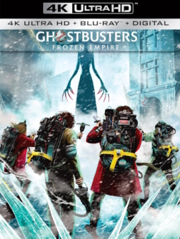 Ghostbusters Frozen Empire