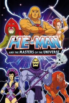 He-Man Im Tal der Macht / He-Man and the Masters of the Universe - Season 2