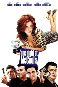 Eine Nacht bei McCools