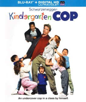 Kindergarten Cop