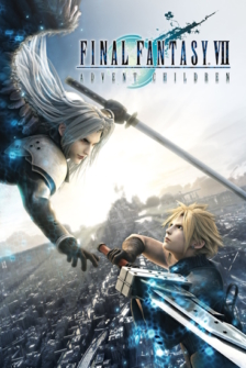 Final Fantasy VII Advent Children