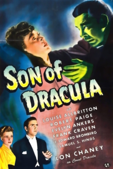 Draculas Sohn