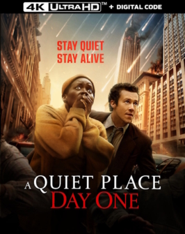 A Quiet Place Tag Eins